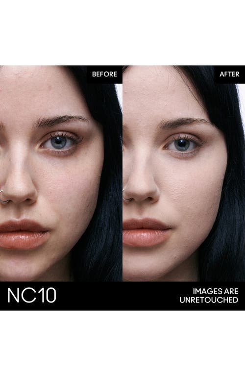 Mac Cosmetics Studio Fix Powder Plus Foundation In Nc10