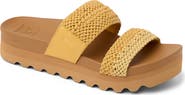 Reef Cushion Vista Hi Slide Sandal