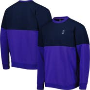 adidas Men's adidas Navy/Purple Argentina National Team Graphic Pullover Sweatshirt