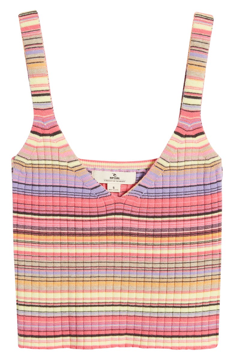 Rip Curl Palapa Sweater Camisole, Alternate, color, 