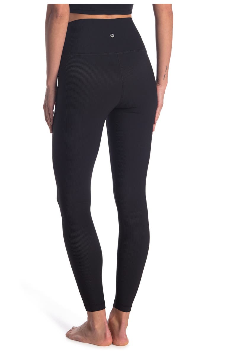 90 DEGREE BY REFLEX Interlink High Waist Leggings, Alternate, color, 