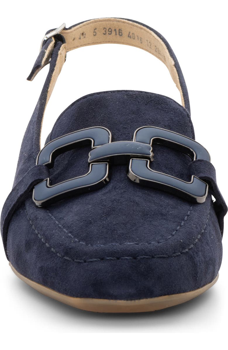 ara Granada Slingback Pump, Alternate, color, Midnight Blue
