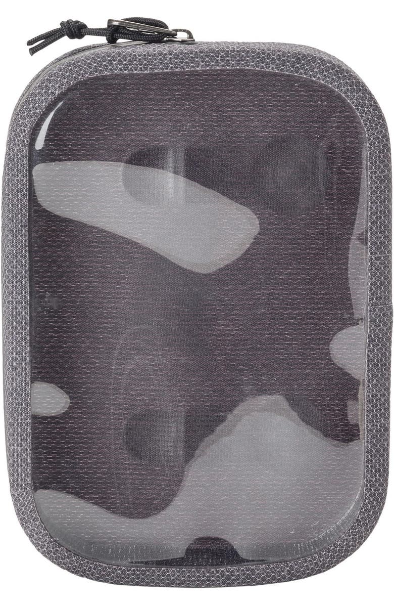 EAGLE CREEK Pack-It Dry Small Pouch, Main, color, Graphite