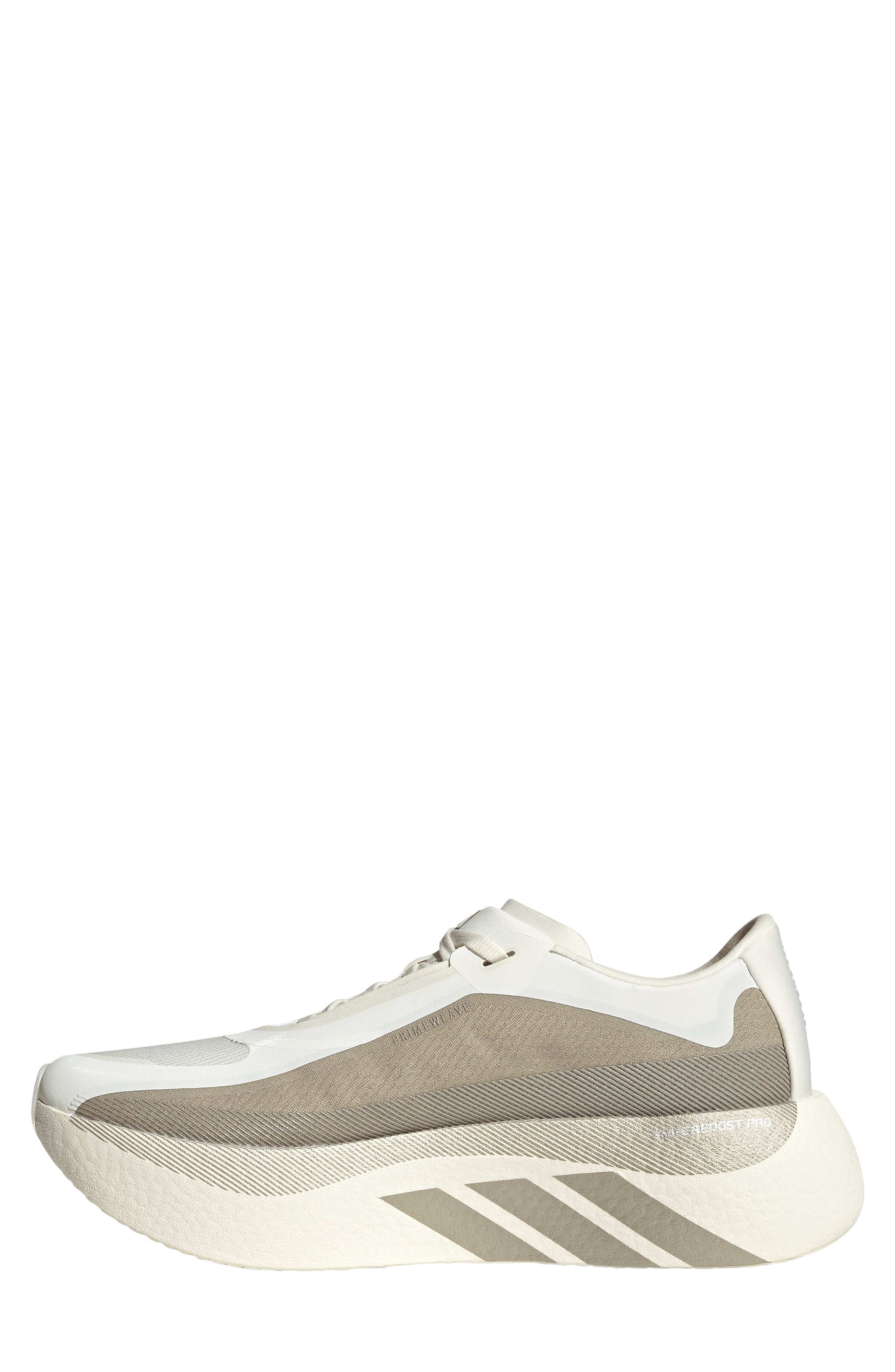 Hyperboost Edge Running Shoe, Alternate, color, OFF WHITE/ WONDER CARGO/ CARGO