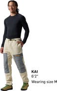 Backcountry Wander Pile-Fleece Pant - Men's