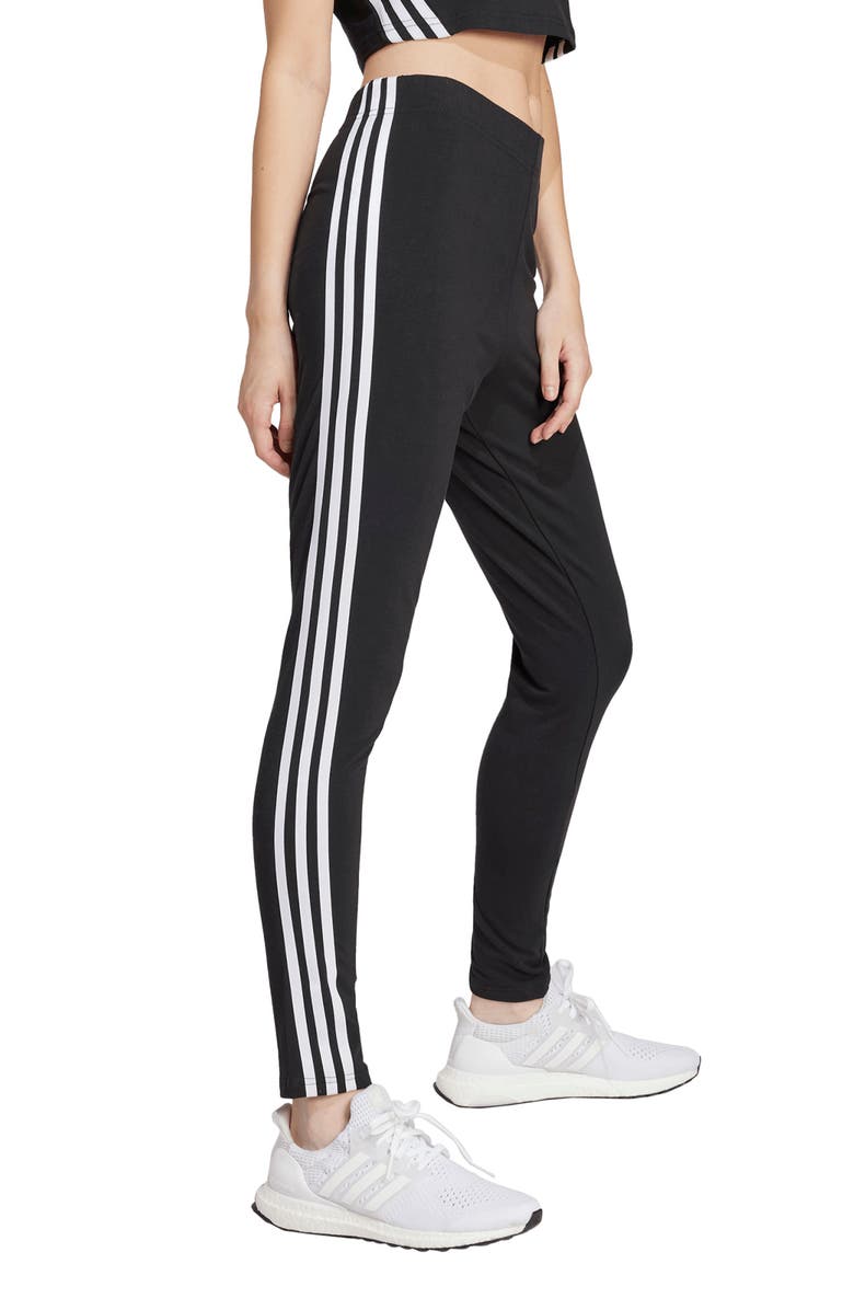 adidas Future Icons 3-Stripes Leggings, Alternate, color,