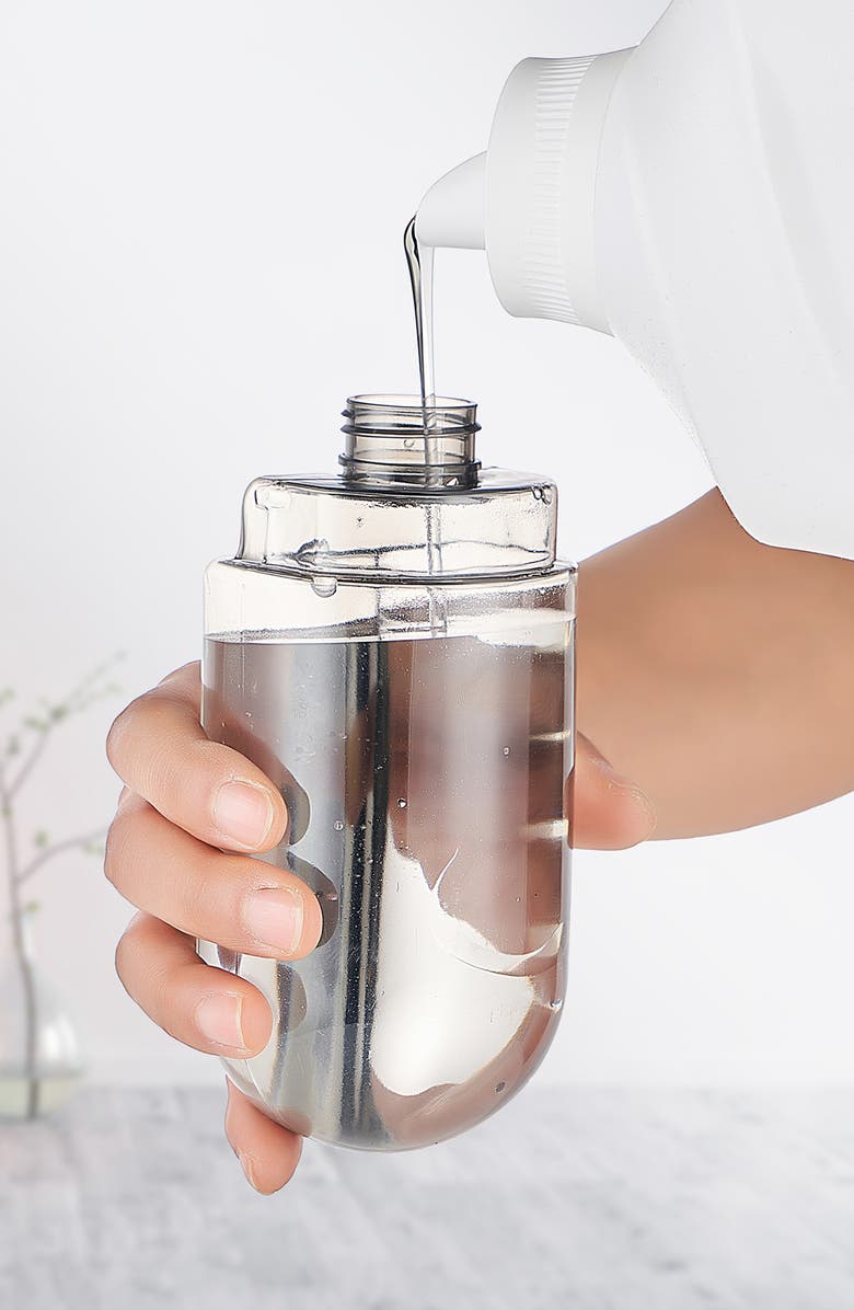 SALAV True & Tidy 250 Refillable Spray Mop, Alternate, color, Navy