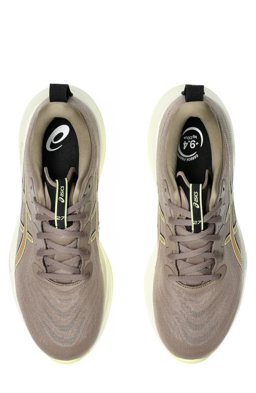 Asics ® Gel-cumulus® 27 Running Shoe In Green