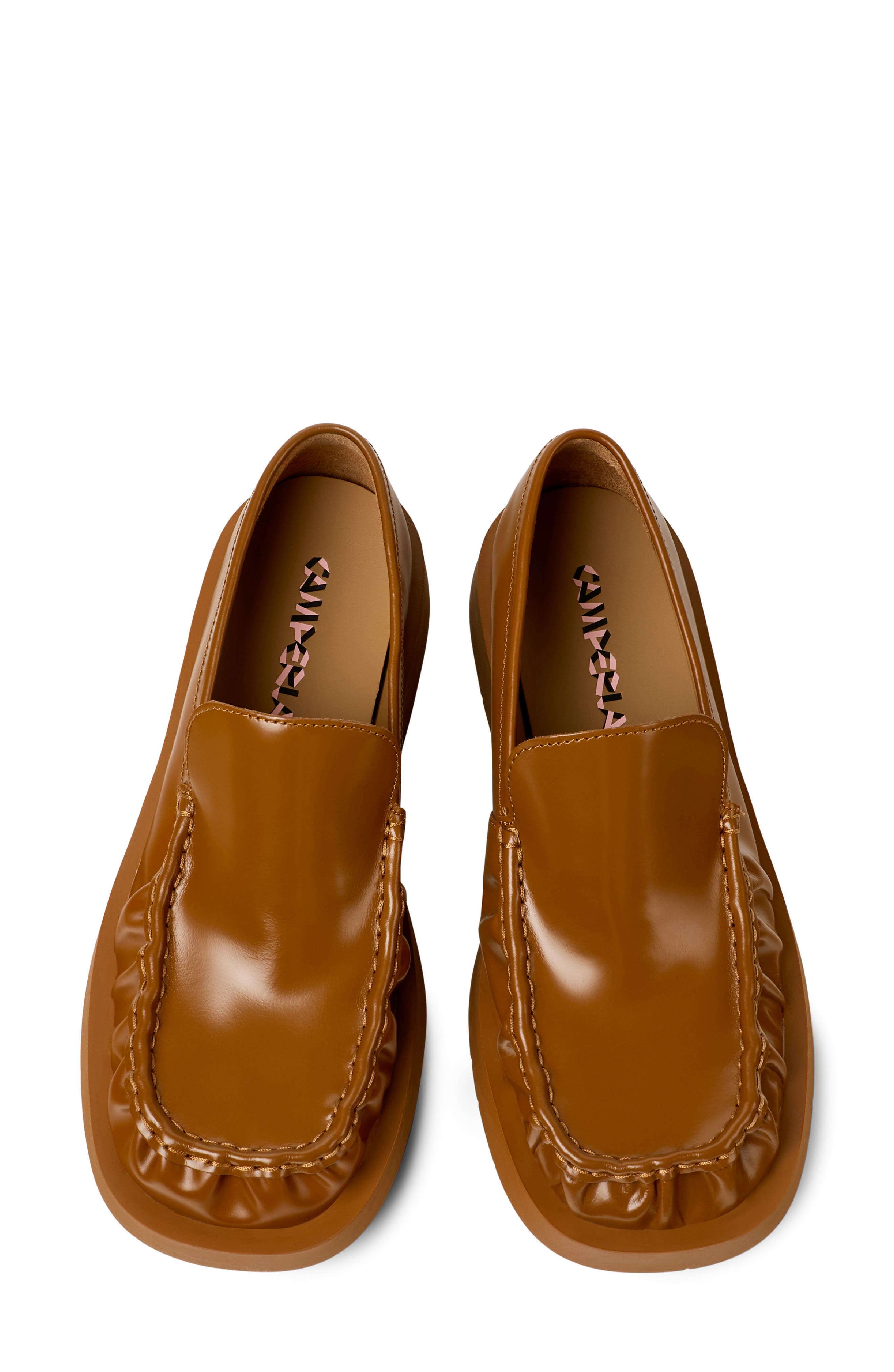 Lab 1978 Aqua Loafer, Alternate, color, MEDIUM BROWN