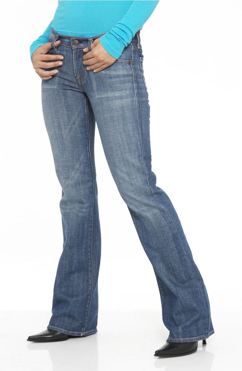 Citizens of Humanity 'Kelly' Bootcut Stretch Jeans, Main, color, 