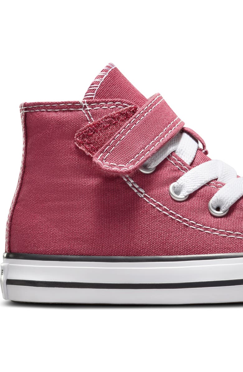 Converse Kids' Chuck Taylor<sup>®</sup> All Star<sup>®</sup> 1V High Top Sneaker, Alternate, color,