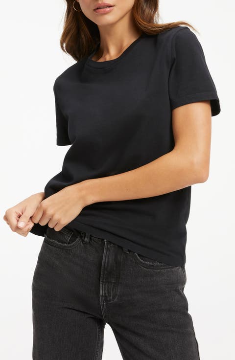 Classic Cotton T-Shirt (Regular & Plus)