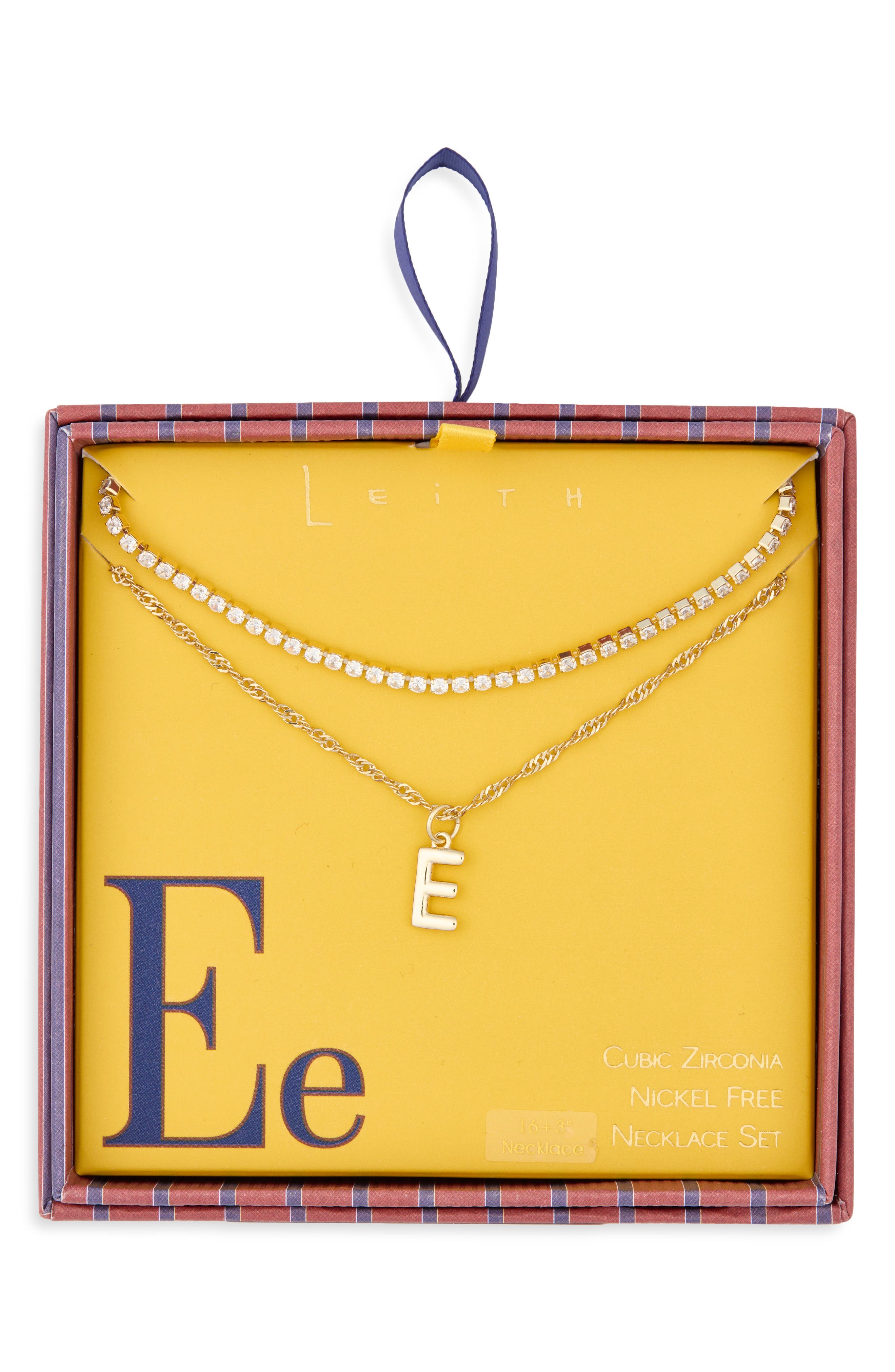 E- CLEAR- GOLD