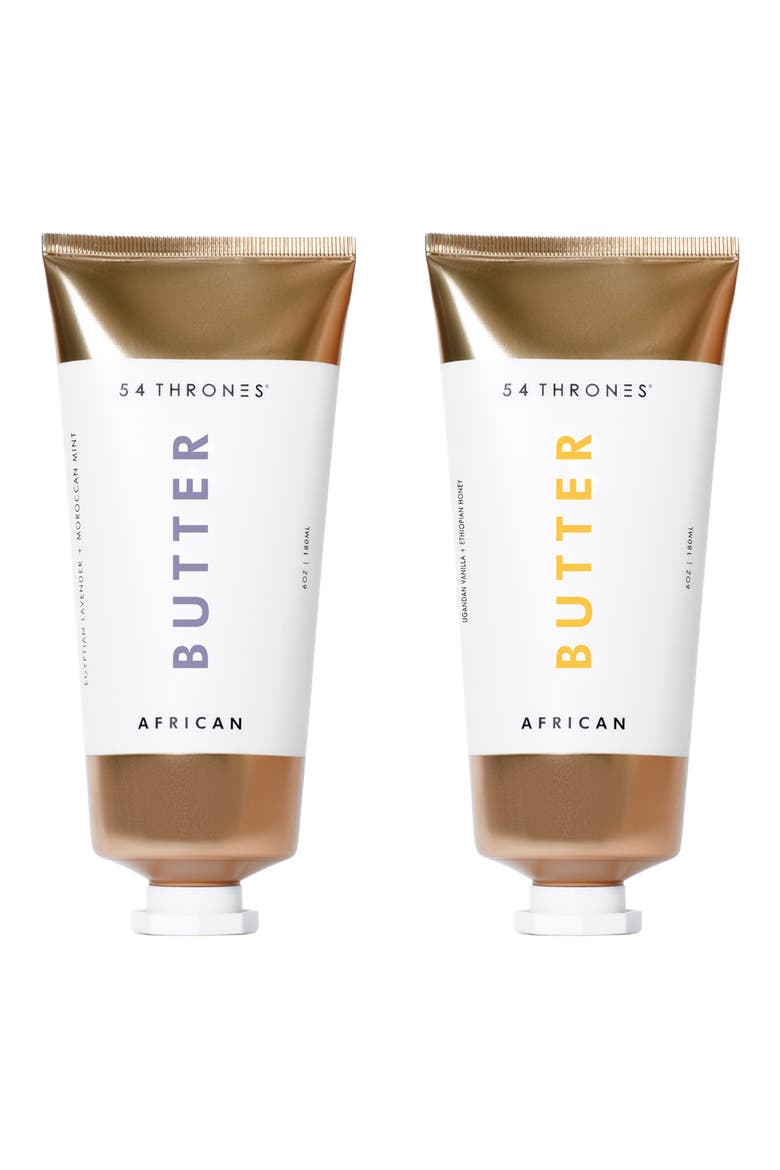 Beauty Butter Duo $76 Value, Main, color, NONE