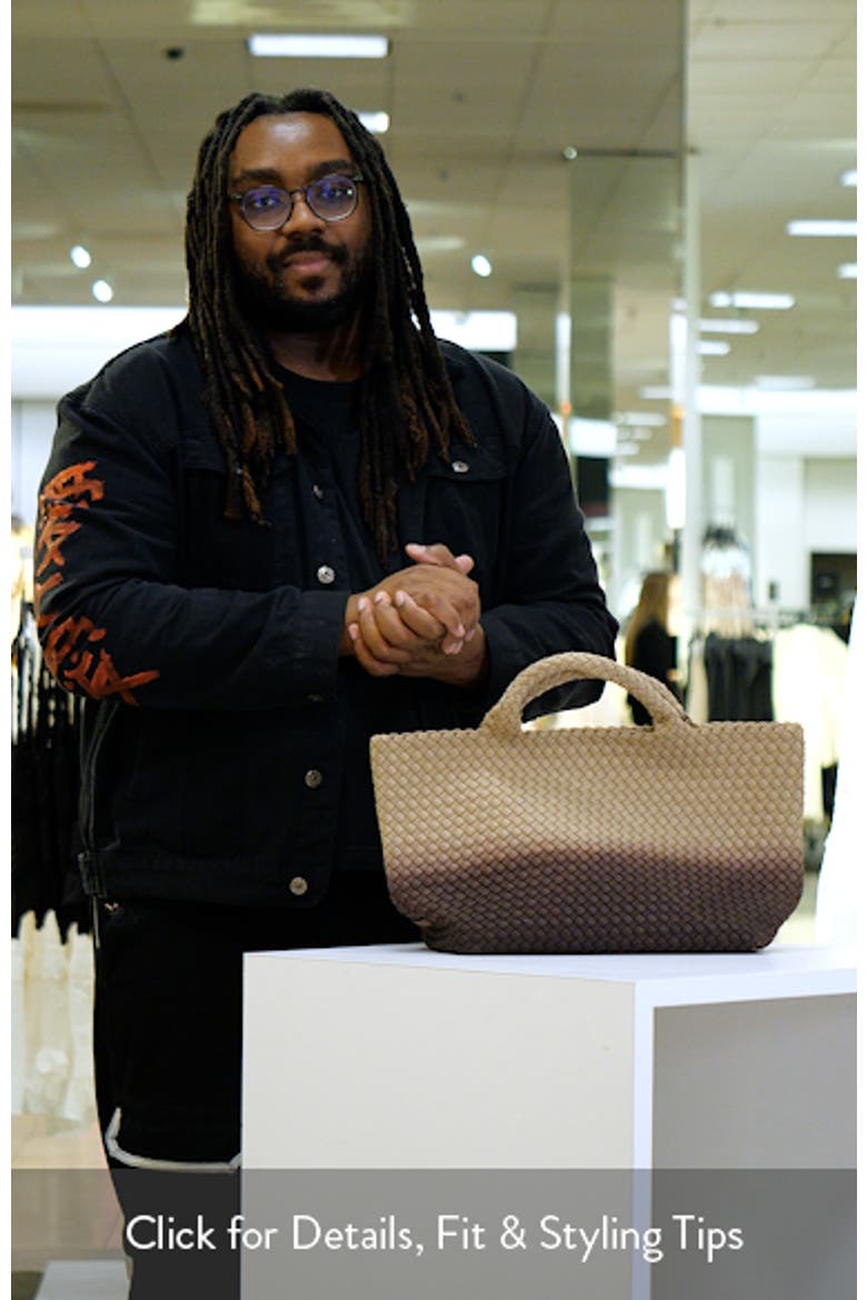 Medium St. Barths Tote video