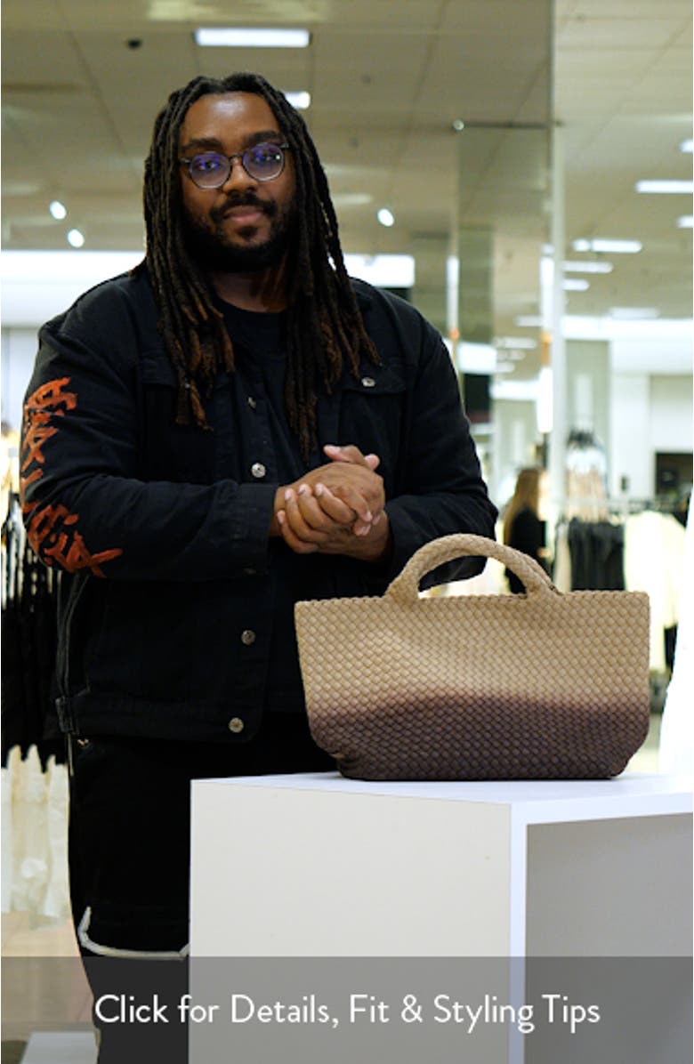 Medium St. Barths Tote, sales video thumbnail