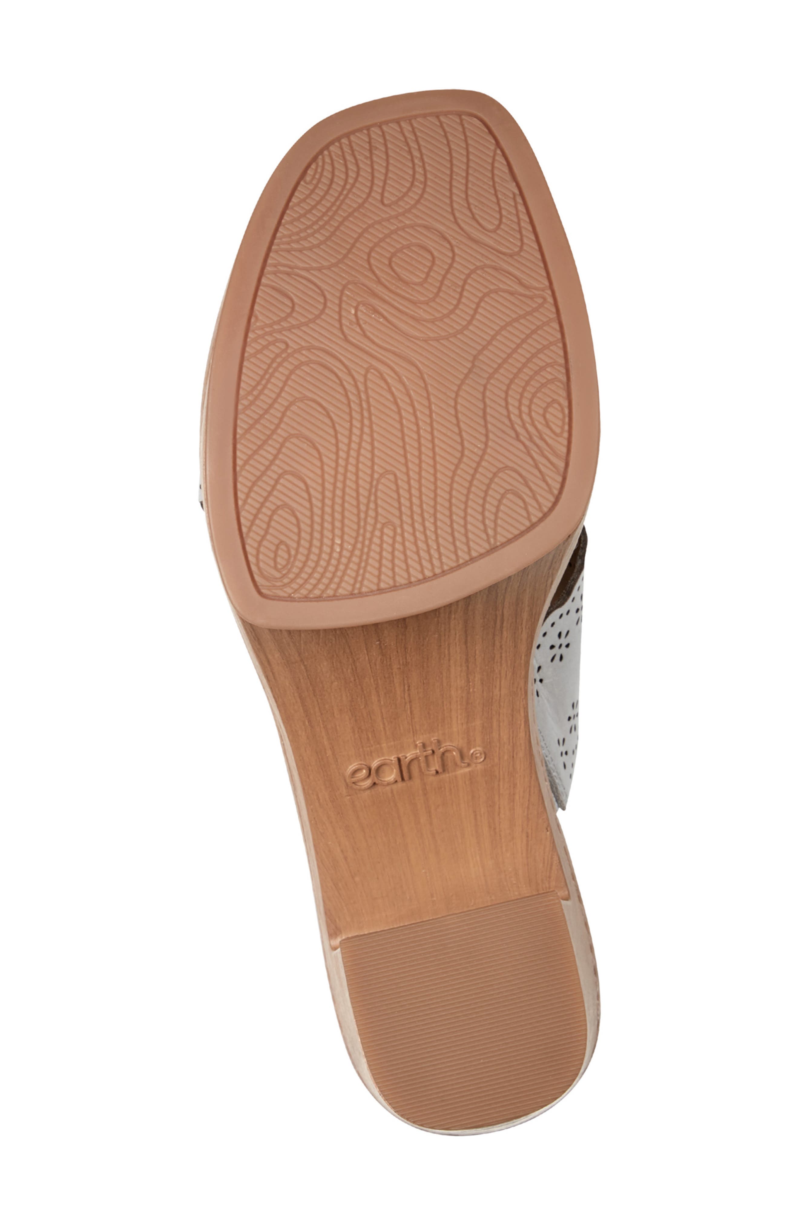 Qamra Platform Sandal, Alternate, color, LIGHT BLUE