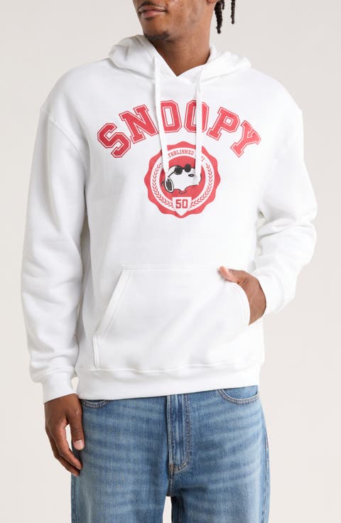 Peanuts® Snoopy University Hoodie