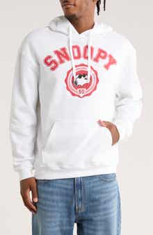 The Forecast Agency Peanuts® Snoopy University Hoodie