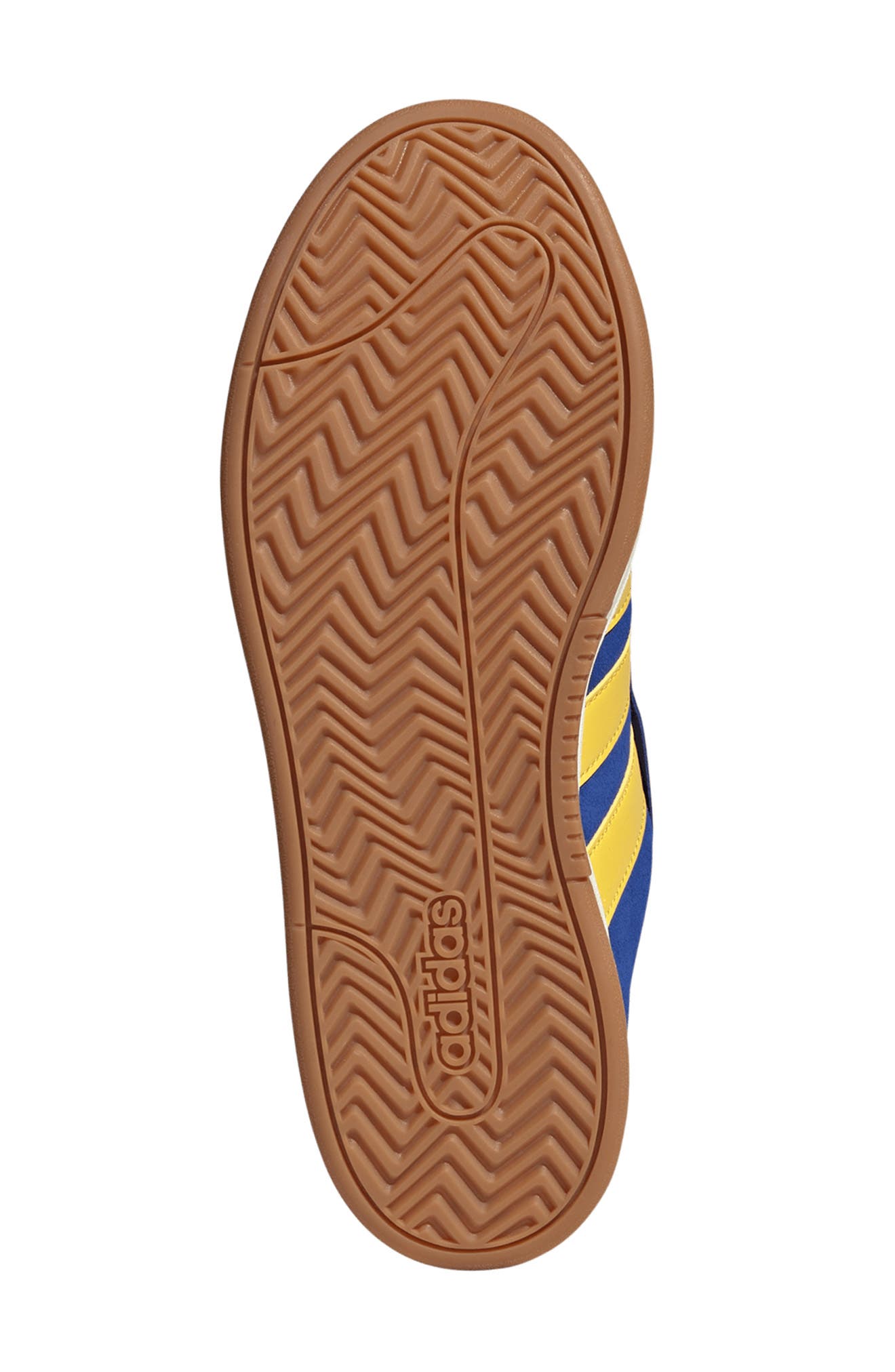 GRAND COURT ALPHA 00S, Alternate, color, BLUE/ YELLOW/ OFF WHITE