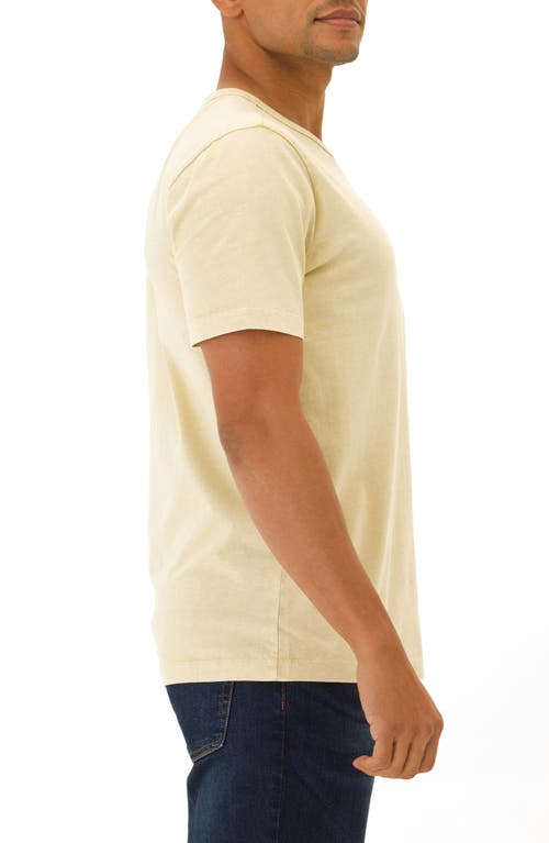 Threads 4 Thought Shawn Mineral Wash Cotton T-shirt