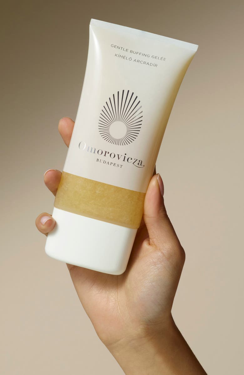 Omorovicza Gentle Buffing Gelée, Alternate, color,
