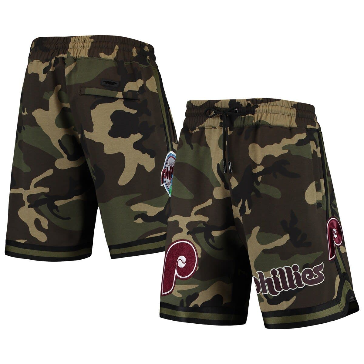 selected Camo