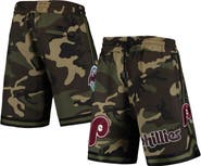 PRO STANDARD Men's Pro Standard Camo Philadelphia Phillies Team Shorts