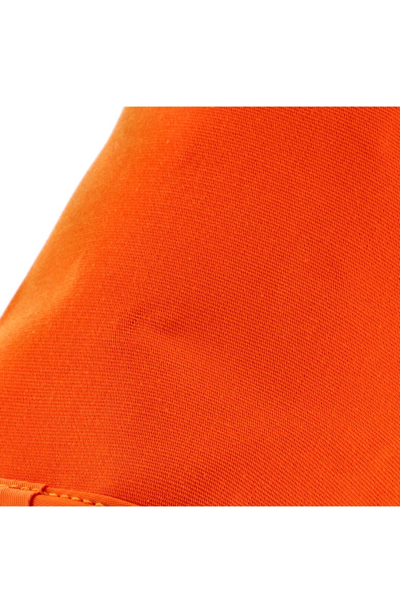 Pre-Owned Hermes Cabag Handbag Toile and Leather 32, Alternate, color,