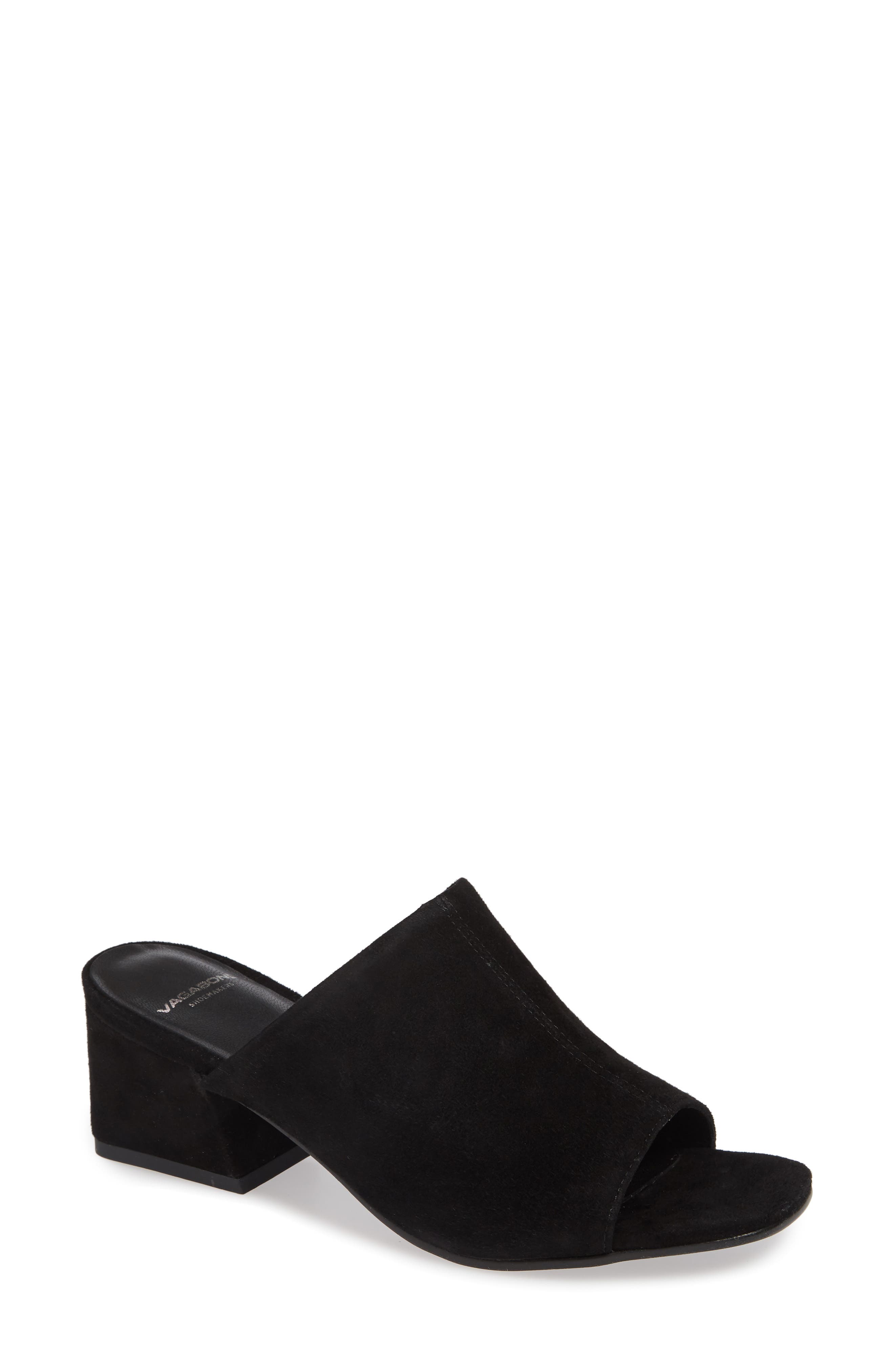 Vagabond Shoemakers Elena Slide Sandal, Main, color, 