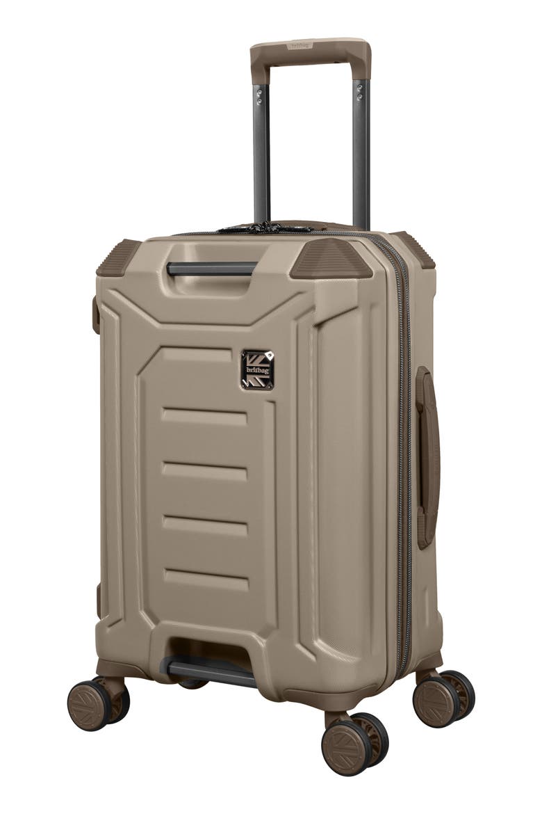 Stonesfield 21-Inch Hardside Carry-On Spinner Luggage, Main, color, TUFFET