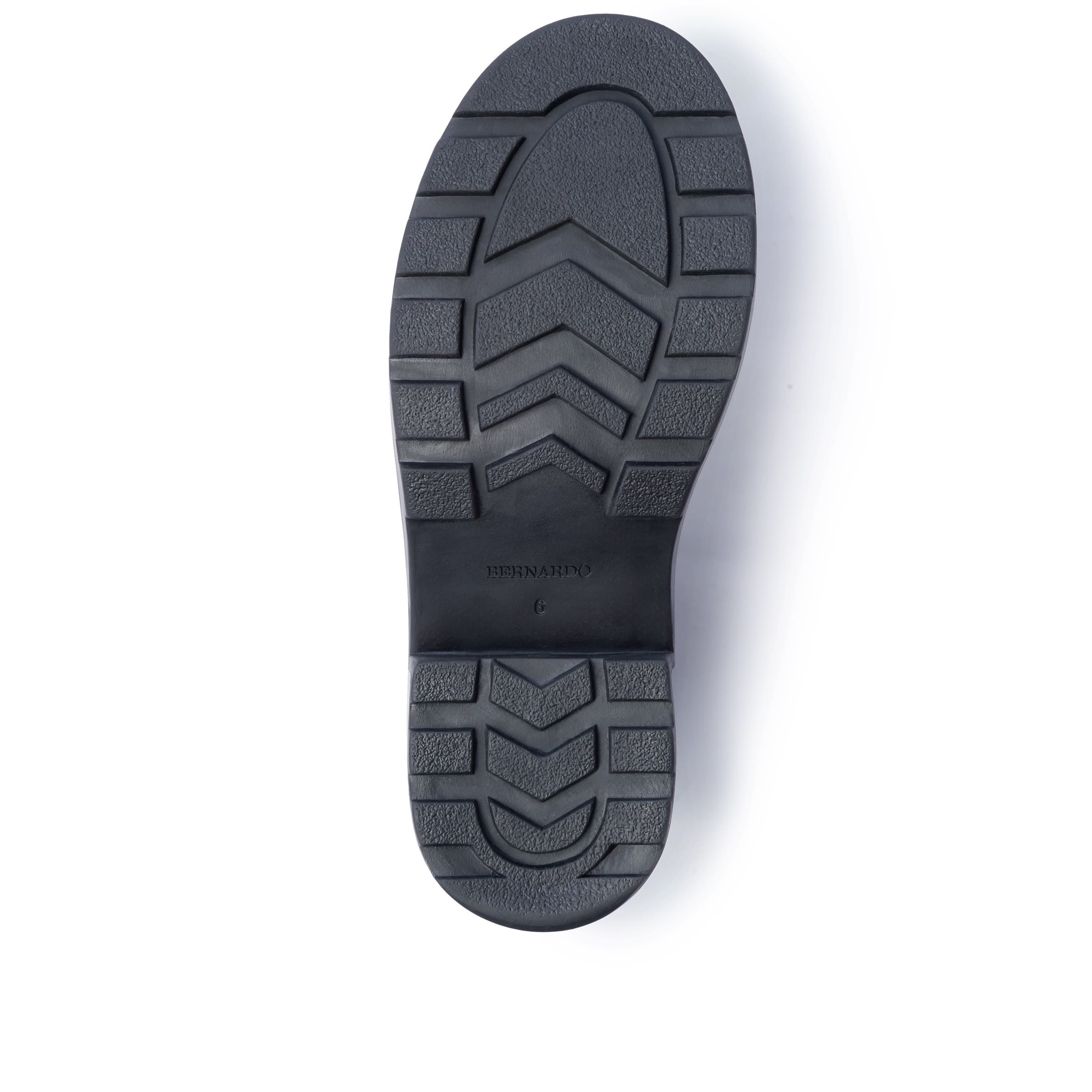 Bernardo Footwear North Hiker Boot, Alternate, color, Black