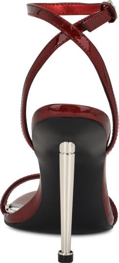 Reina Ankle Strap Sandal