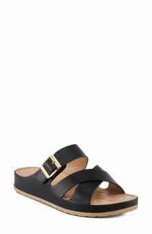 Eliza Slide Sandal
