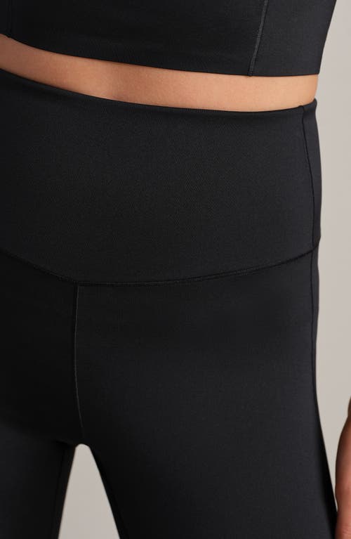 Rhone Powershine 7/8 Leggings In Black