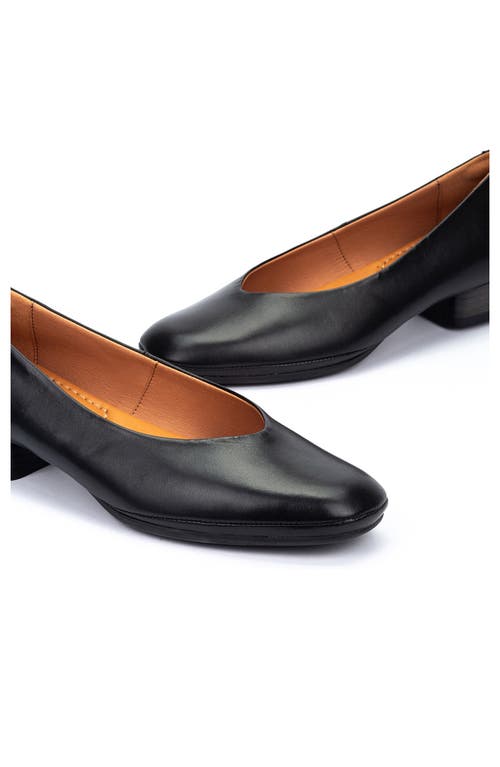 Pikolinos Ubeda Pump In Black