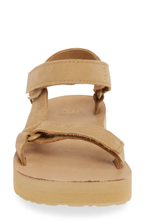 Shop Teva Midform Universal Leather Sandal
