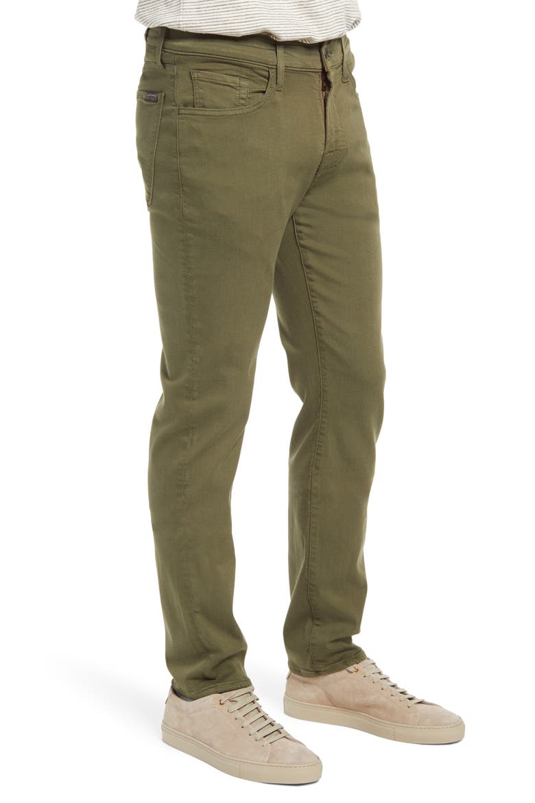Luxe Sport Slimmy Slim Fit Jeans, Alternate, color, BRIGADE