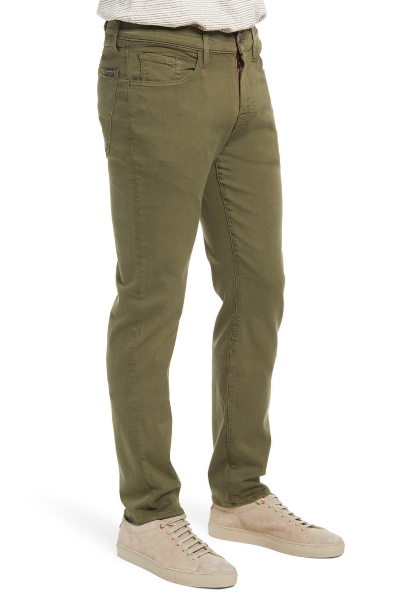 7 For All Mankind Luxe Sport Slimmy Slim Fit Jeans, Alternate, color, 