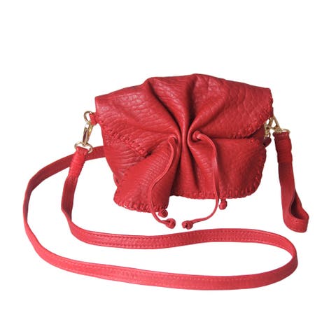 Mini Butterfly Lambskin Bag
