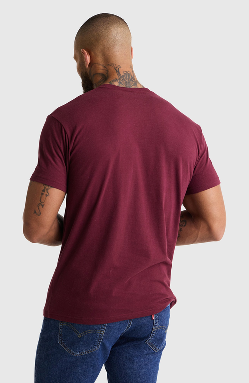 Epic Fits Crew Neck T-shirt In Brown