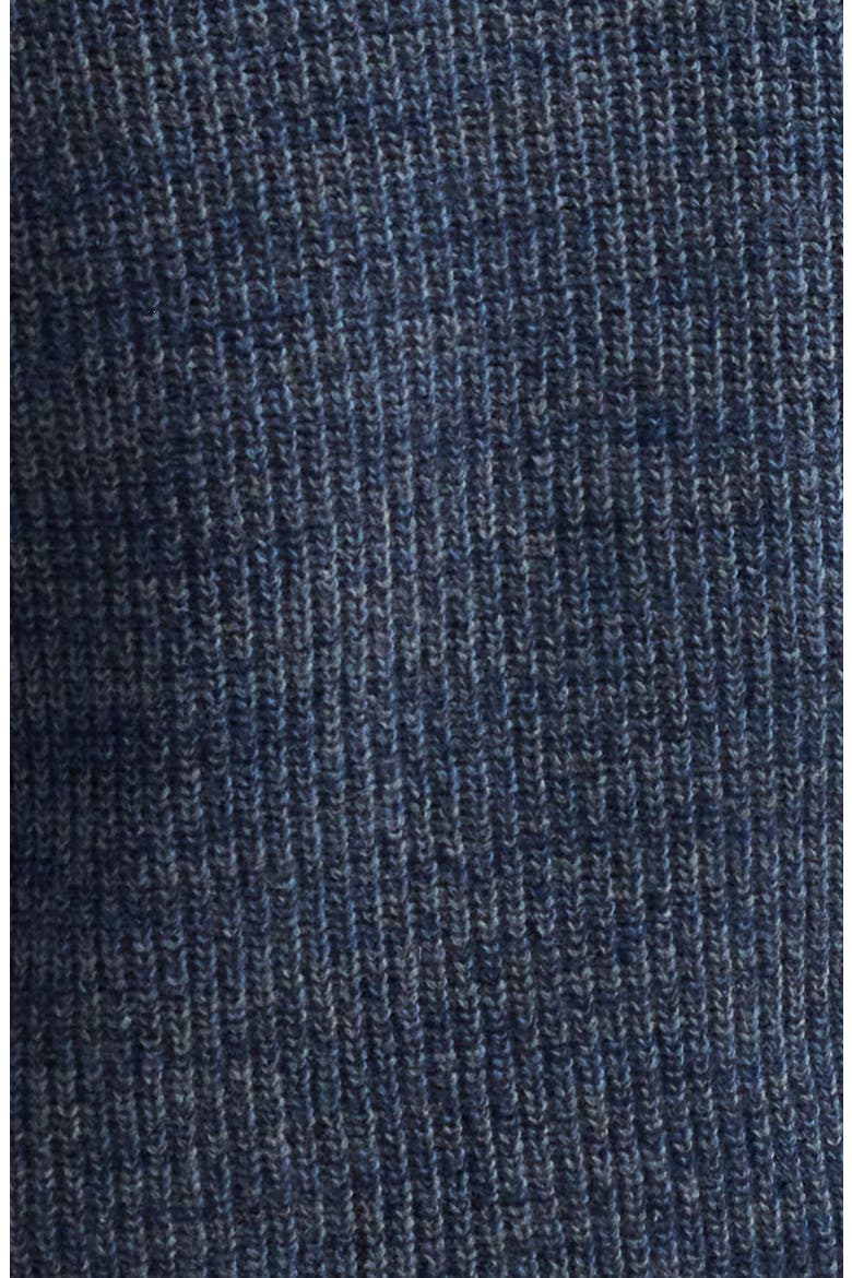 Horseford Wool Sweater, Alternate, color, RIVER BLUE