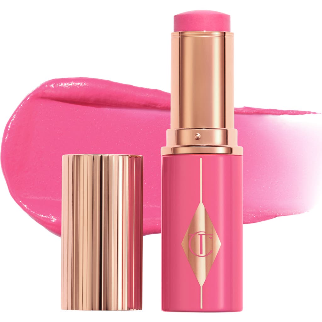 Charlotte Tilbury Unreal Blush Stick In Pink
