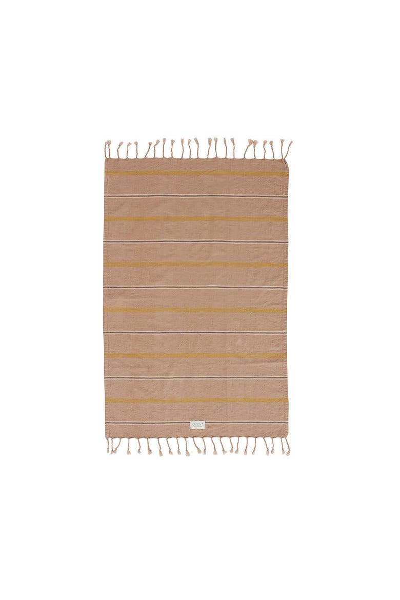 Kyoto Guest Towel, Main, color, Dark Powder