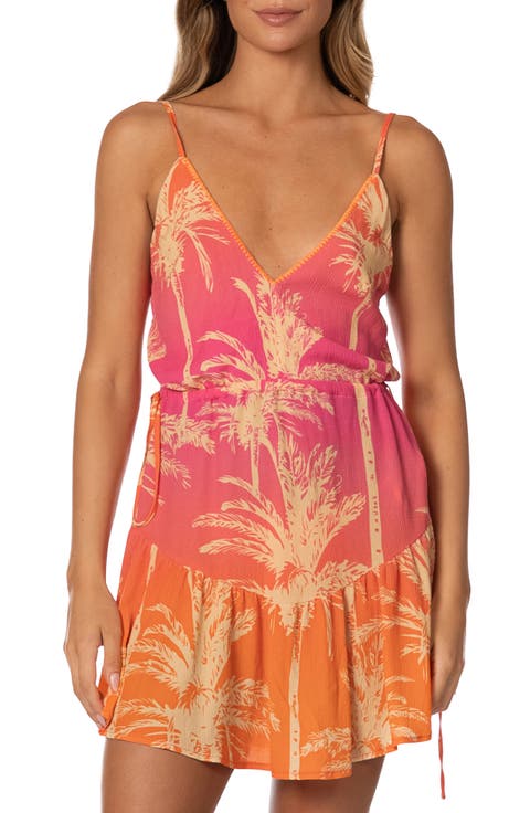 Sunwashed Palms Arabella Minidress