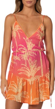 Maaji Sunwashed Palms Arabella Minidress