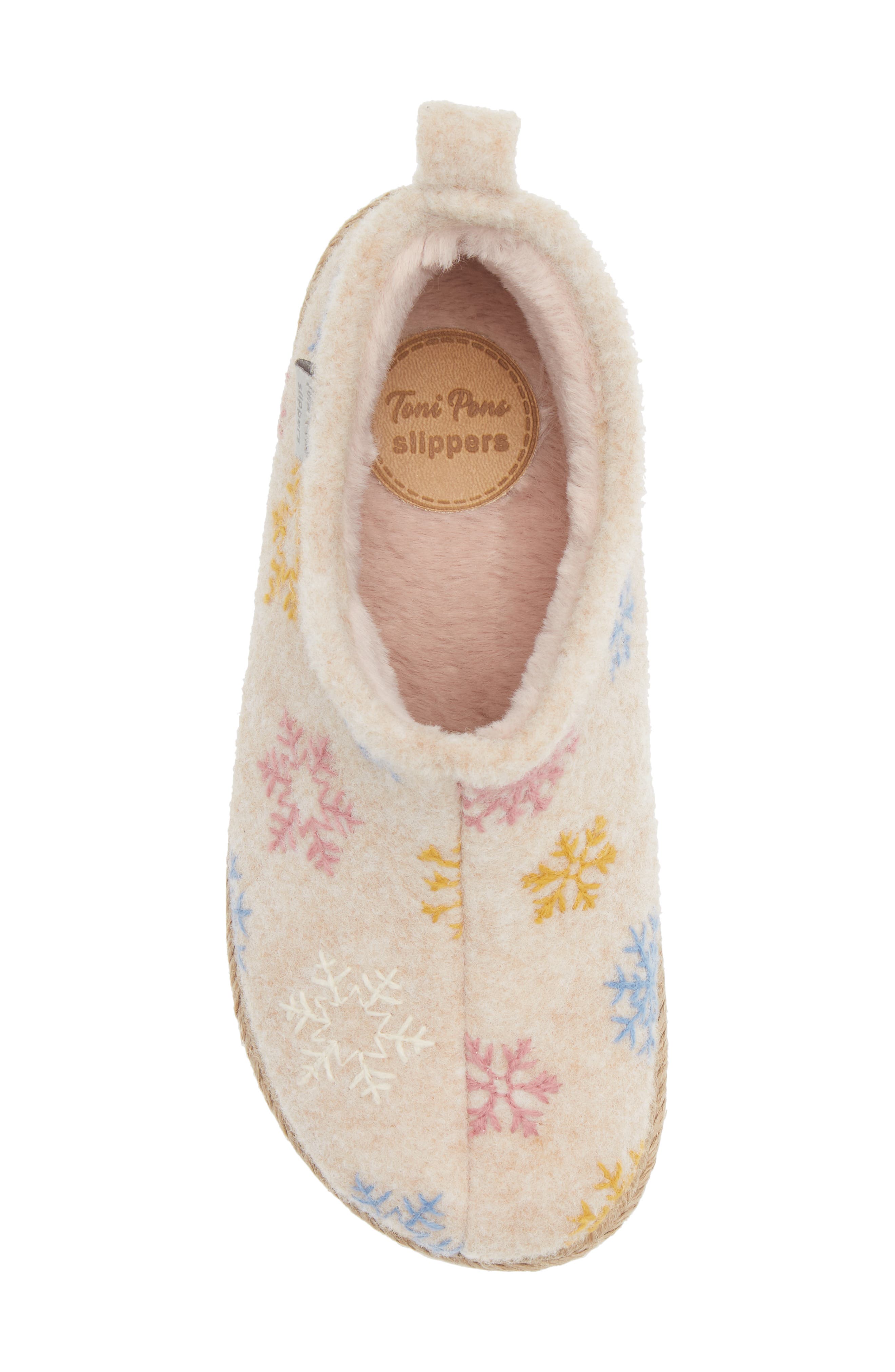 Toni Pons Duna Wool Blend Slipper, Alternate, color, 