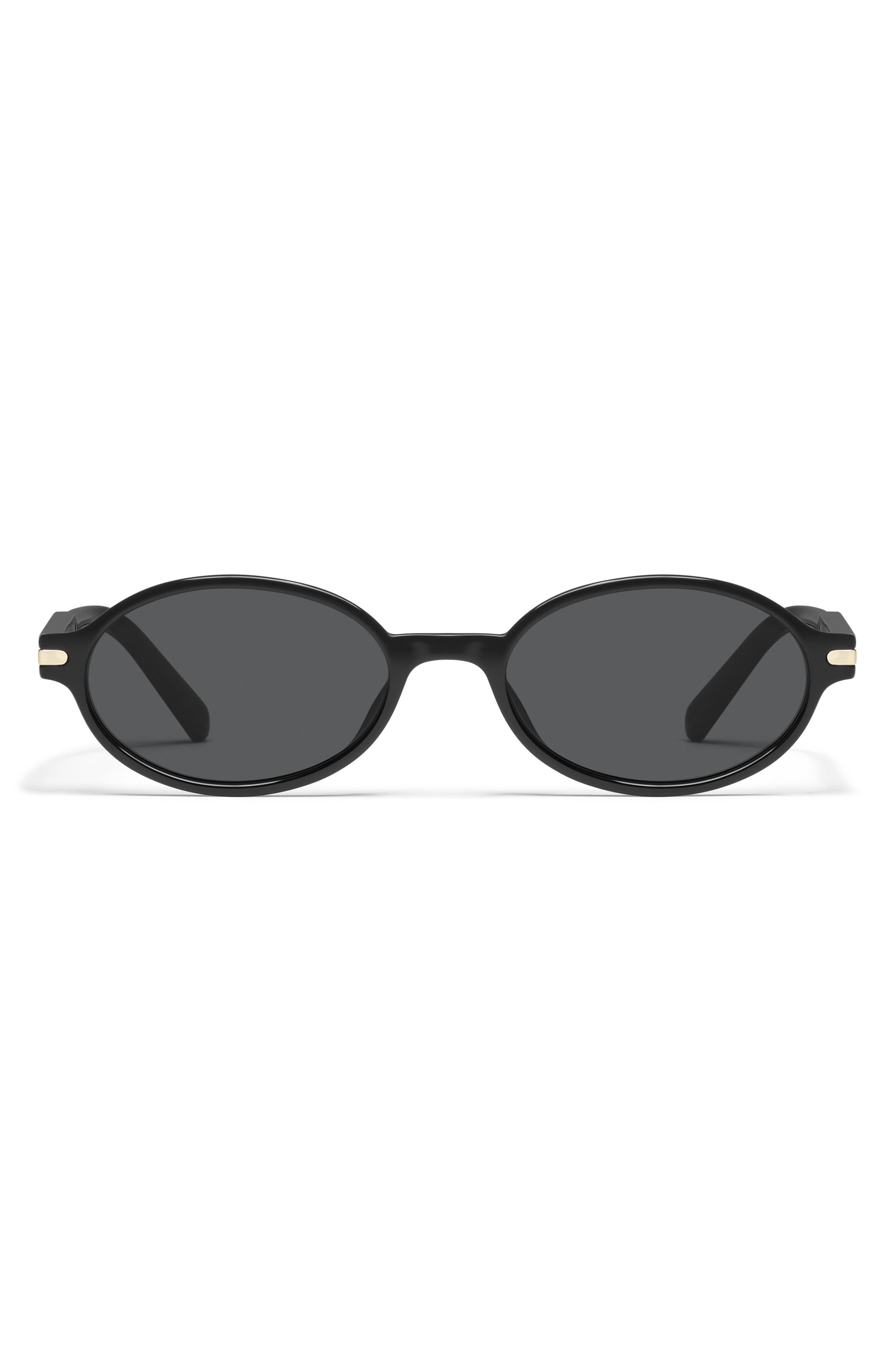 Le Specs Outta Love 51mm Oval Sunglasses | Nordstrom