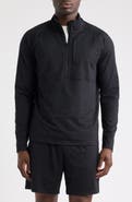 Zella Live-In Half Zip Pullover