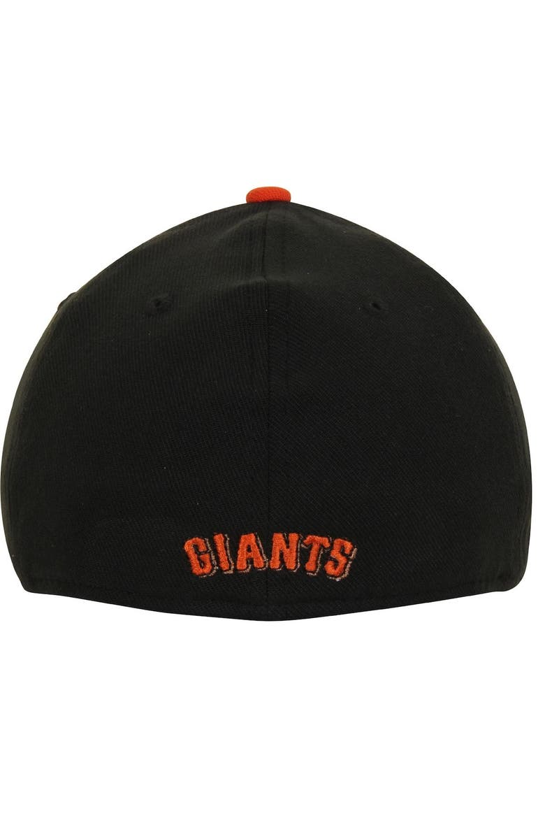 Men's Black San Francisco Giants MLB Team Classic Alternate 39THIRTY Flex Hat, Alternate, color, Black
